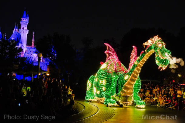 , Disneyland Resort Update: New Boo & Electric Too