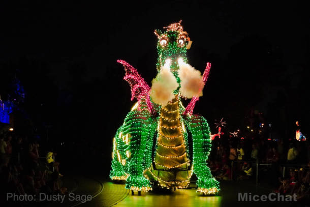 , Disneyland Resort Update: New Boo & Electric Too