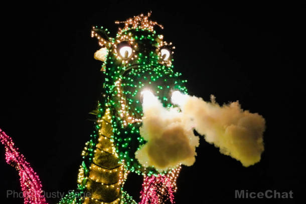 , Disneyland Resort Update: New Boo & Electric Too