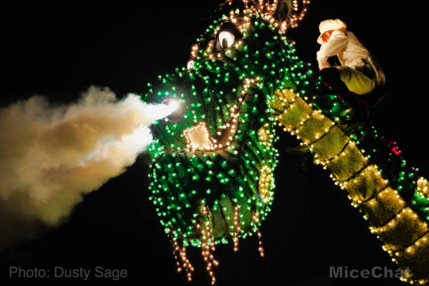 , Disneyland Resort Update: New Boo & Electric Too