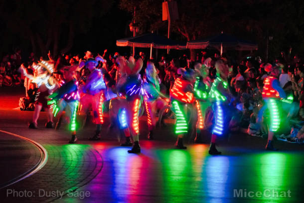 , Disneyland Resort Update: New Boo & Electric Too