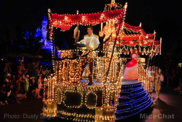 , Disneyland Resort Update: New Boo & Electric Too