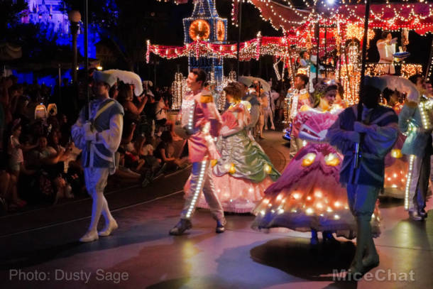 , Disneyland Resort Update: New Boo &#038; Electric Too