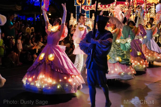 , Disneyland Resort Update: New Boo & Electric Too