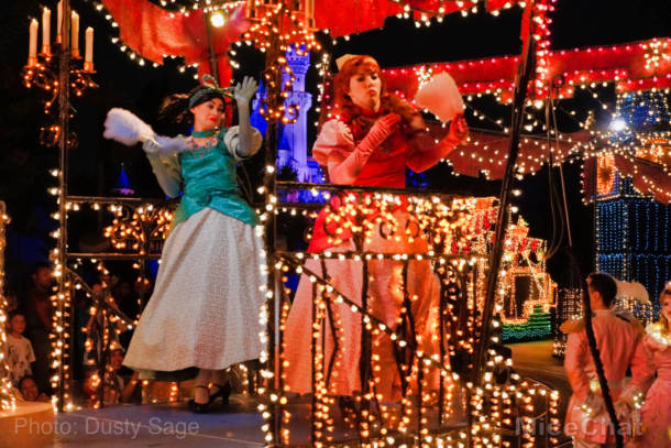 , Disneyland Resort Update: New Boo & Electric Too