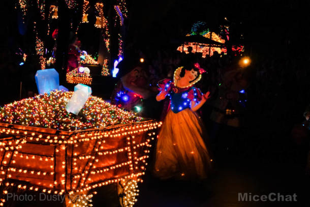 , Disneyland Resort Update: New Boo & Electric Too