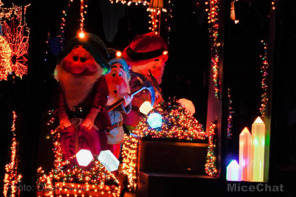 , Disneyland Resort Update: New Boo & Electric Too