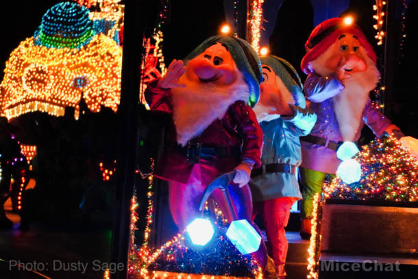 , Disneyland Resort Update: New Boo & Electric Too