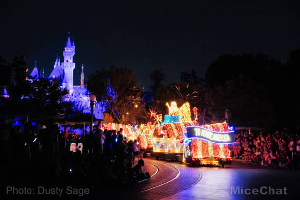 , Disneyland Resort Update: New Boo & Electric Too