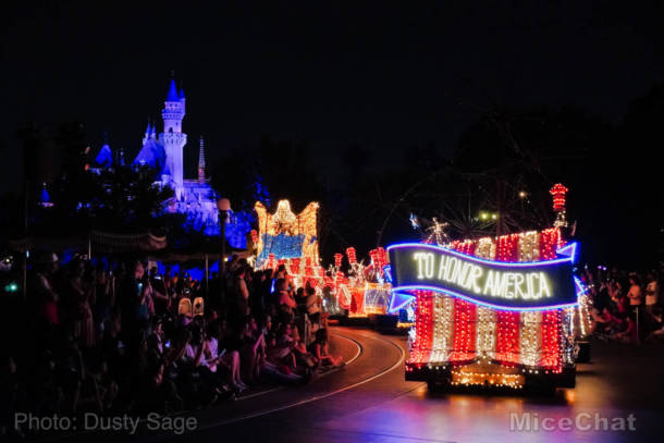 , Disneyland Resort Update: New Boo & Electric Too