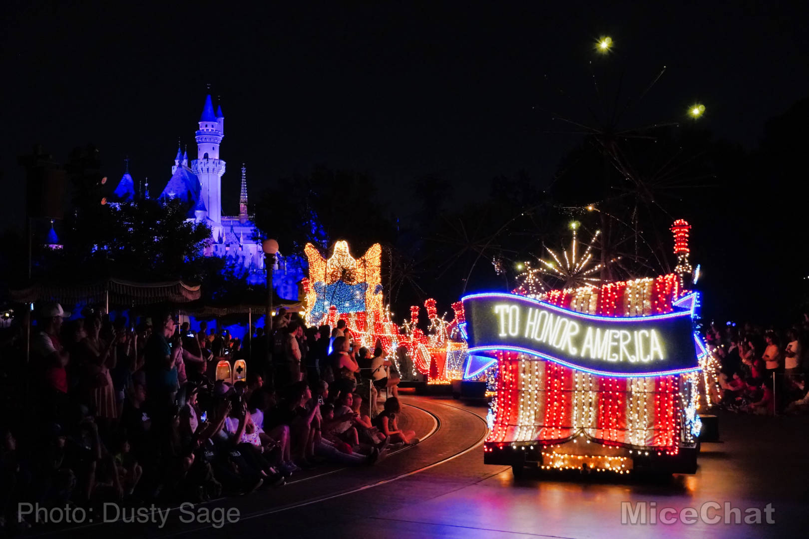 , Disneyland Resort Update: New Boo &#038; Electric Too