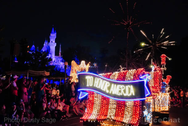 , Disneyland Resort Update: New Boo & Electric Too