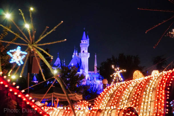 , Disneyland Resort Update: New Boo & Electric Too