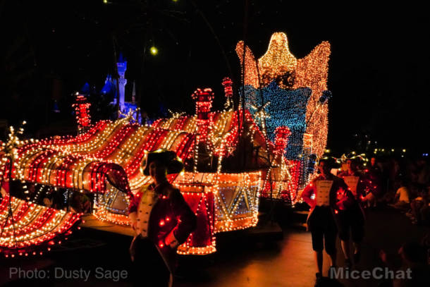 , Disneyland Resort Update: New Boo & Electric Too
