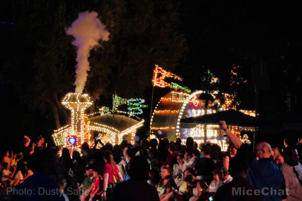 , Disneyland Resort Update: New Boo & Electric Too