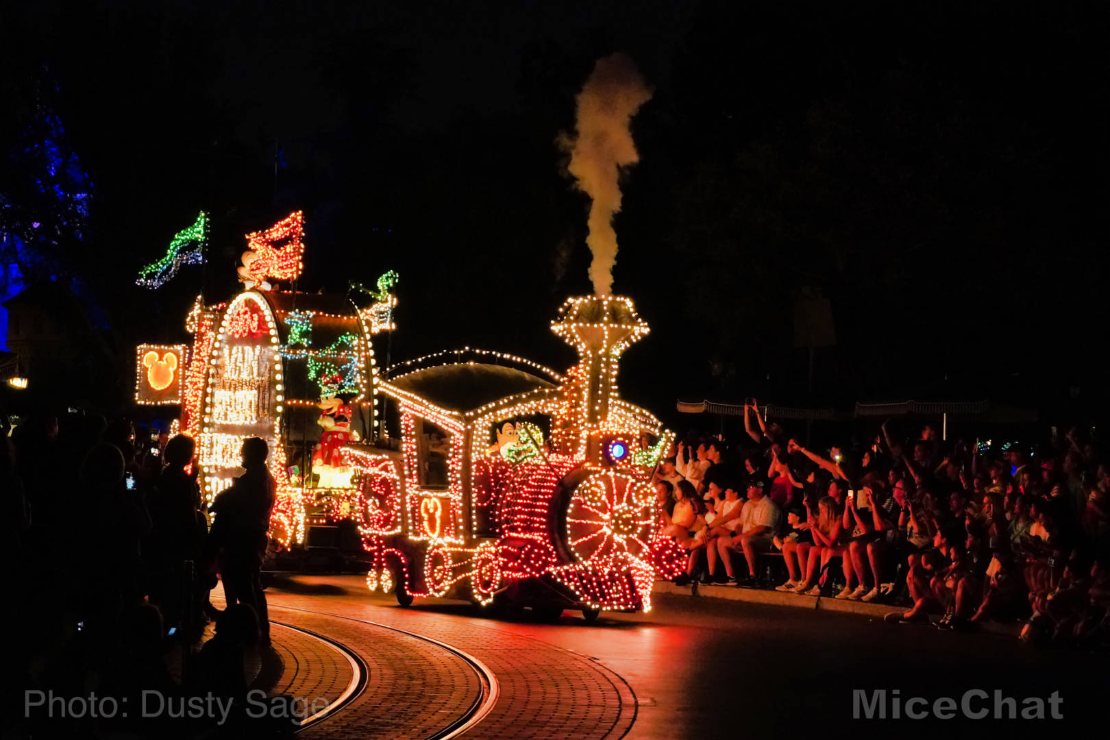 , Disneyland Update &#8211; Flattening New Orleans Square &#038; Evil Genie Tricks