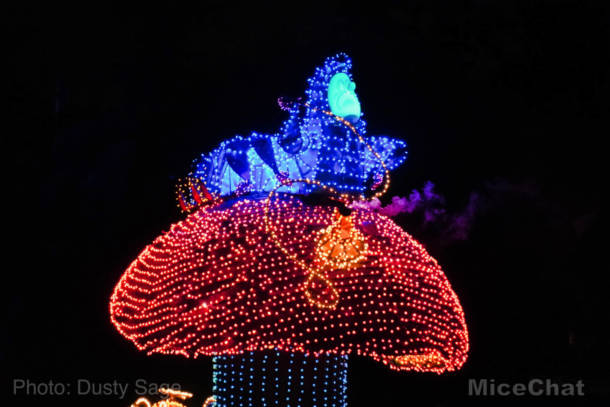 , Disneyland Resort Update: New Boo & Electric Too