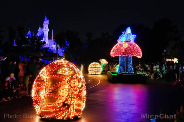 , Disneyland Resort Update: New Boo & Electric Too