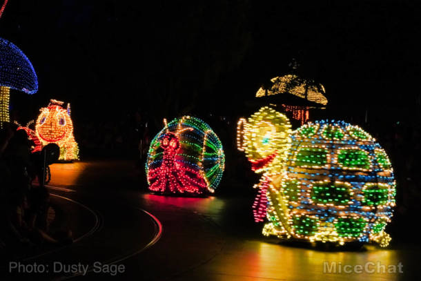 , Disneyland Resort Update: New Boo & Electric Too