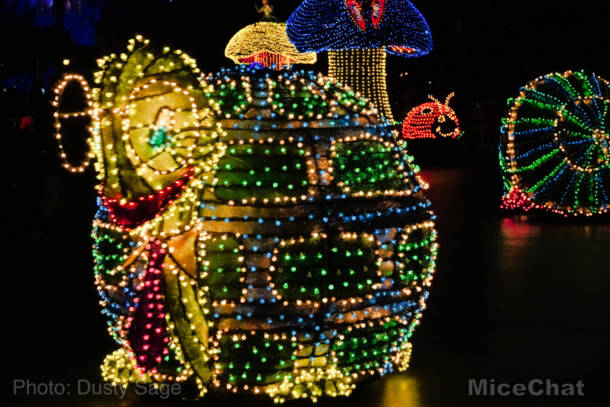 , Disneyland Resort Update: New Boo & Electric Too