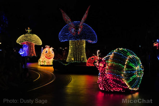 , Disneyland Resort Update: New Boo & Electric Too