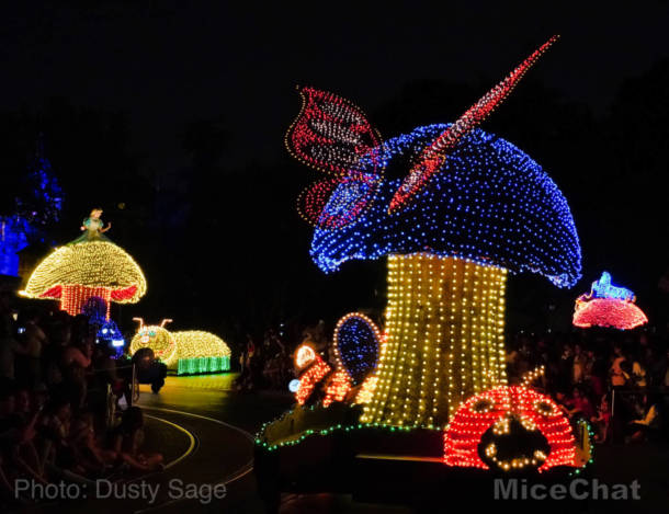, Disneyland Resort Update: New Boo & Electric Too