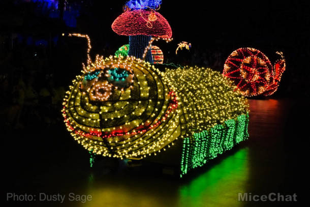 , Disneyland Resort Update: New Boo & Electric Too