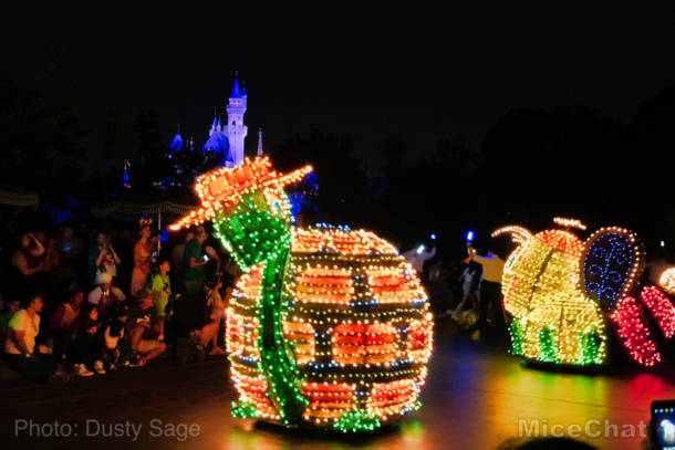 , Disneyland Resort Update: New Boo & Electric Too