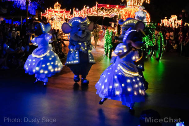 , Disneyland Resort Update: New Boo & Electric Too