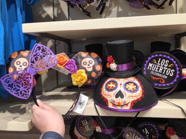 Disneyland Halloween merchandise, Shopping Gets Spooky as Halloween Merchandise Hits Disneyland