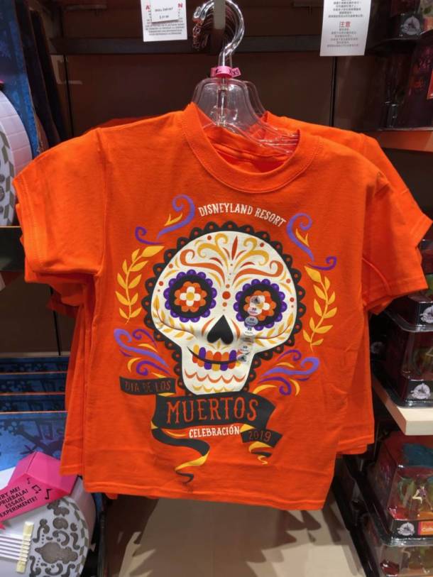 Disneyland Halloween merchandise, Shopping Gets Spooky as Halloween Merchandise Hits Disneyland