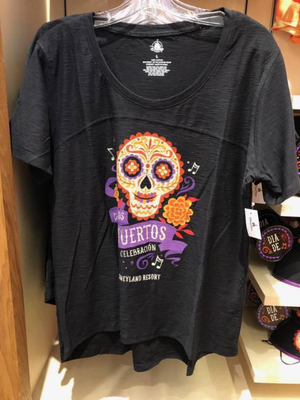 Disneyland Halloween merchandise, Shopping Gets Spooky as Halloween Merchandise Hits Disneyland