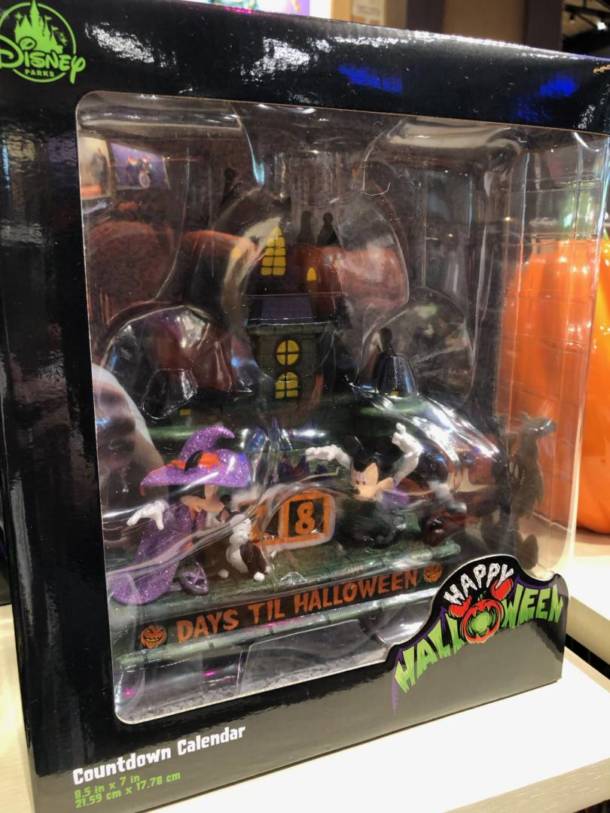 Disneyland Halloween merchandise, Shopping Gets Spooky as Halloween Merchandise Hits Disneyland