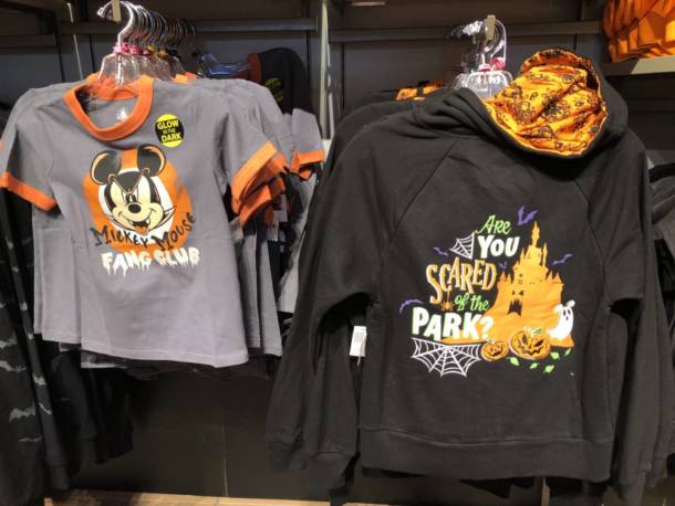 Disneyland Halloween merchandise, Shopping Gets Spooky as Halloween Merchandise Hits Disneyland