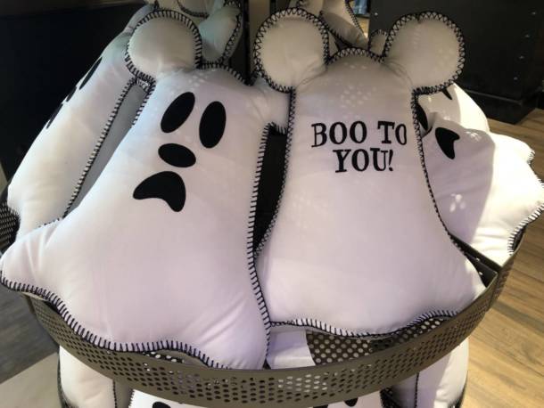 Disneyland Halloween merchandise, Shopping Gets Spooky as Halloween Merchandise Hits Disneyland