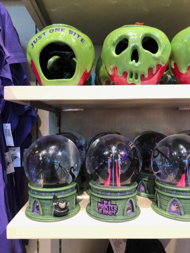 Disneyland Halloween merchandise, Shopping Gets Spooky as Halloween Merchandise Hits Disneyland