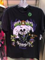 Disneyland-Halloween-2019-merchandise-character-GID-tee