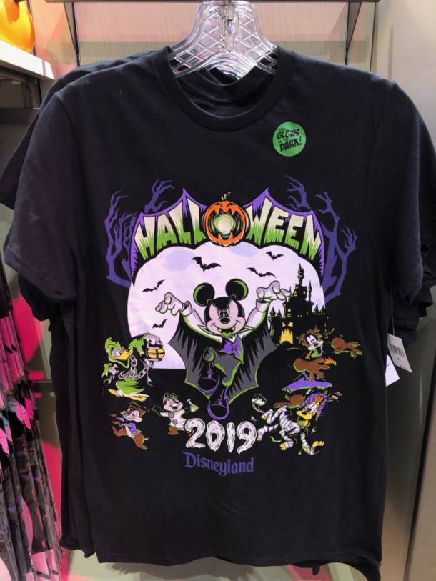 Disneyland Halloween merchandise, Shopping Gets Spooky as Halloween Merchandise Hits Disneyland