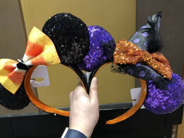 Disneyland Halloween merchandise, Shopping Gets Spooky as Halloween Merchandise Hits Disneyland