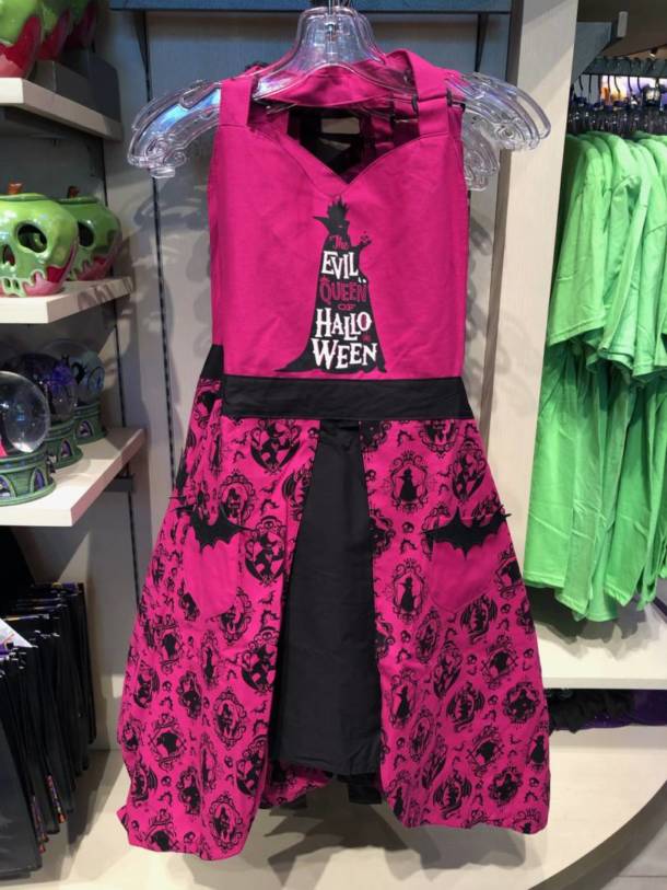 Disneyland Halloween merchandise, Shopping Gets Spooky as Halloween Merchandise Hits Disneyland