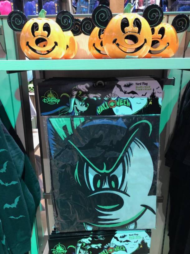 Disneyland Halloween merchandise, Shopping Gets Spooky as Halloween Merchandise Hits Disneyland