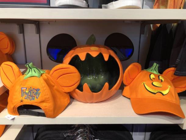 Disneyland Halloween merchandise, Shopping Gets Spooky as Halloween Merchandise Hits Disneyland