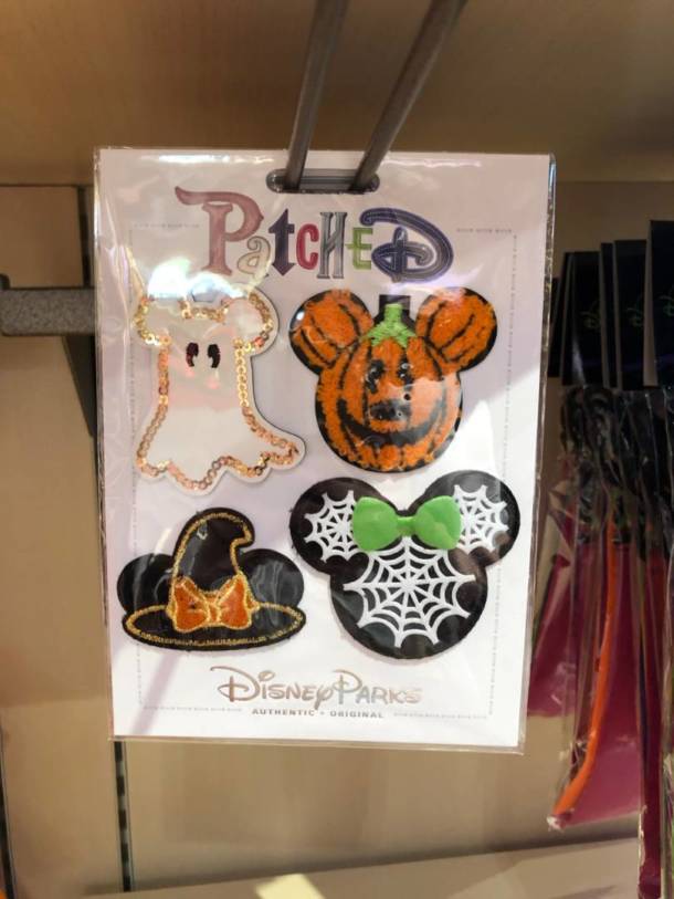Disneyland Halloween merchandise, Shopping Gets Spooky as Halloween Merchandise Hits Disneyland
