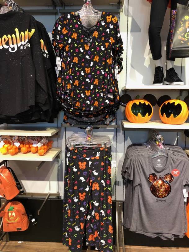 Disneyland Halloween merchandise, Shopping Gets Spooky as Halloween Merchandise Hits Disneyland