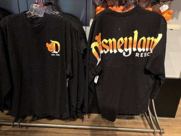 Disneyland Halloween merchandise, Shopping Gets Spooky as Halloween Merchandise Hits Disneyland