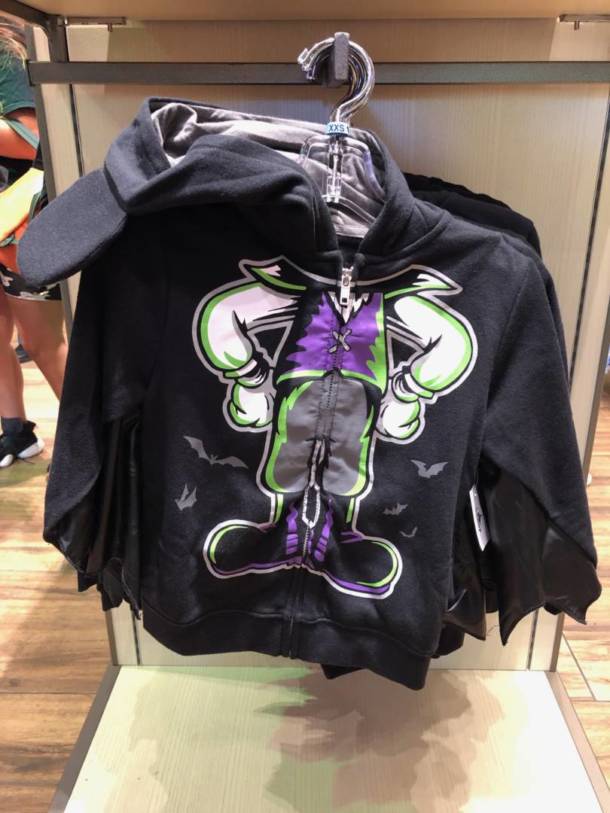 Disneyland Halloween merchandise, Shopping Gets Spooky as Halloween Merchandise Hits Disneyland