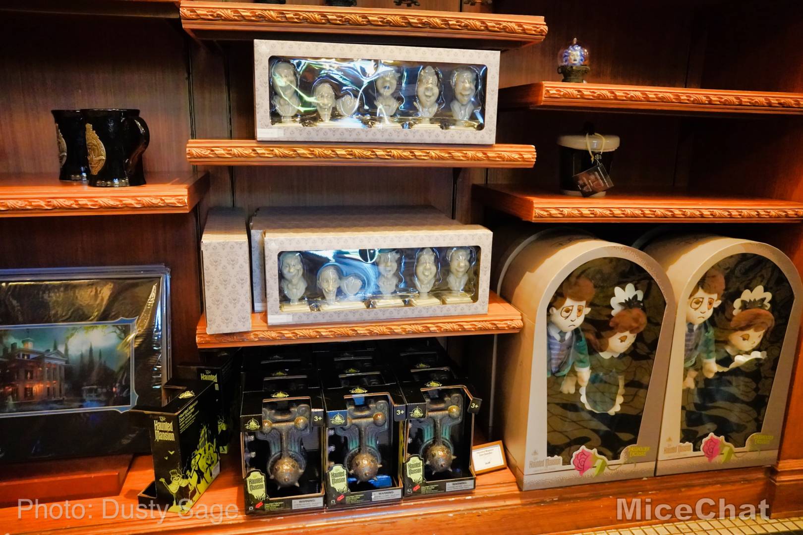 , Disneyland Update – Matterhorn Mischief, Train Trouble, and Haunted Happenings