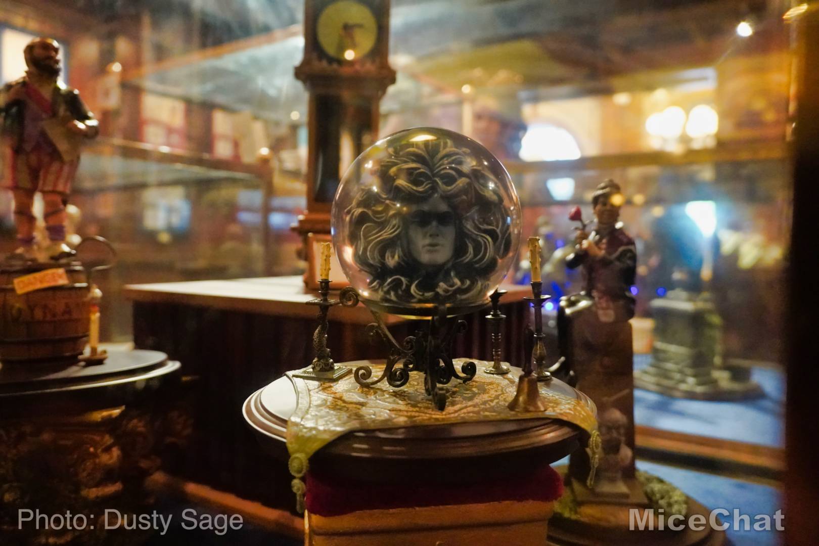 , Disneyland Update – Matterhorn Mischief, Train Trouble, and Haunted Happenings