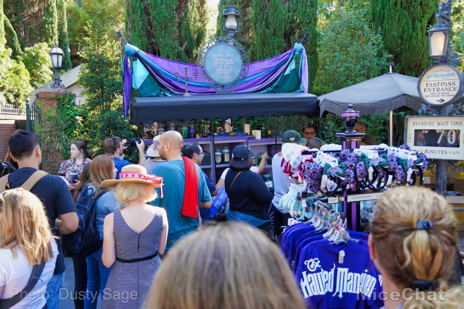 , Disneyland Update – Matterhorn Mischief, Train Trouble, and Haunted Happenings