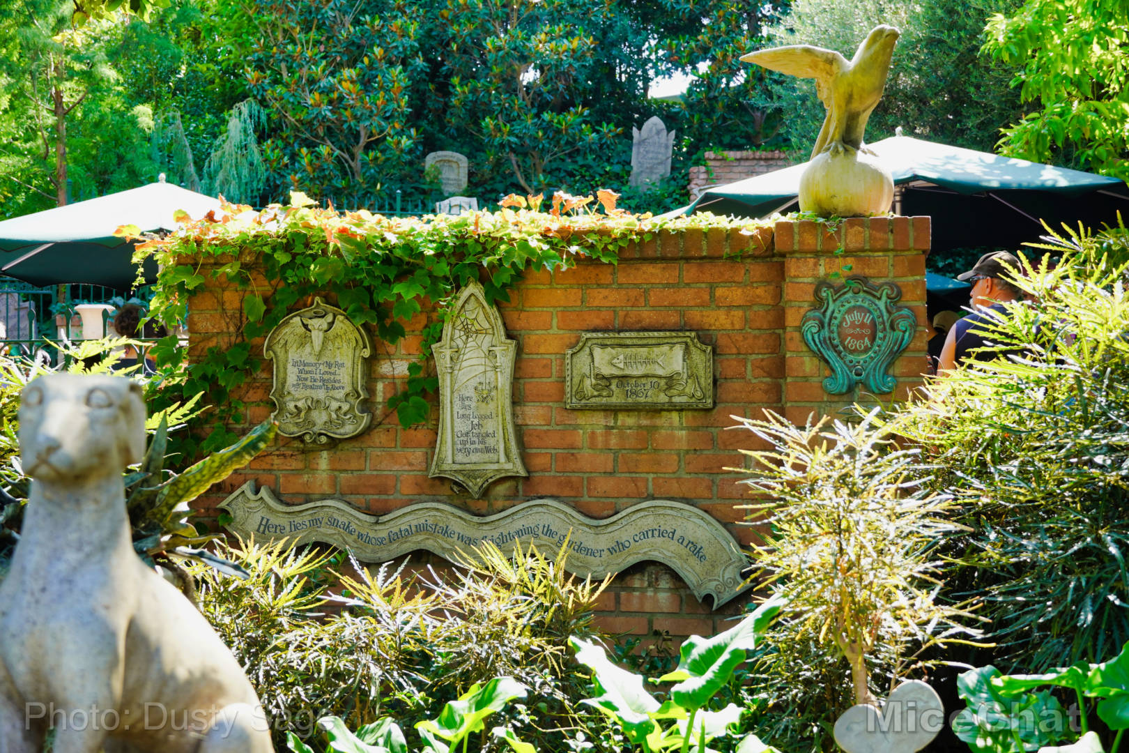 , Disneyland Update – Matterhorn Mischief, Train Trouble, and Haunted Happenings